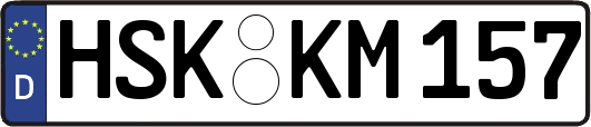 HSK-KM157