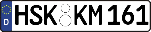 HSK-KM161