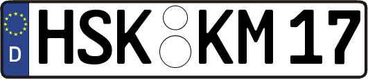 HSK-KM17