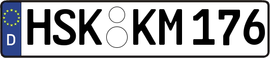 HSK-KM176
