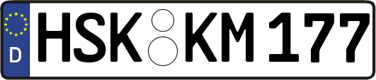 HSK-KM177