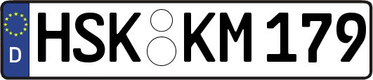 HSK-KM179