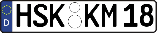 HSK-KM18