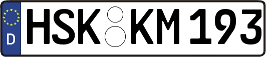 HSK-KM193