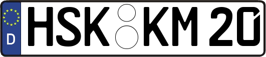 HSK-KM20