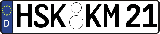 HSK-KM21