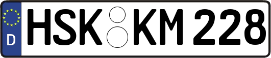 HSK-KM228