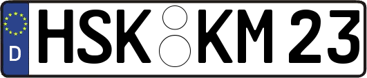 HSK-KM23