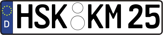 HSK-KM25