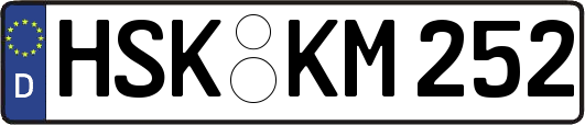 HSK-KM252