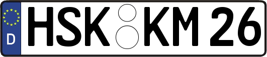 HSK-KM26