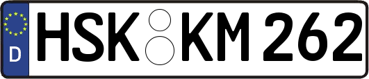 HSK-KM262