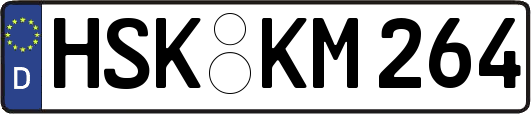 HSK-KM264