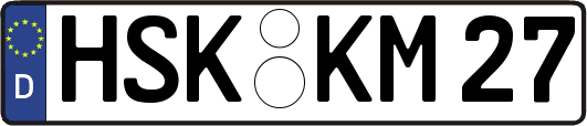 HSK-KM27