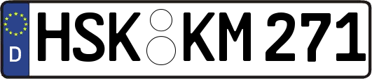 HSK-KM271
