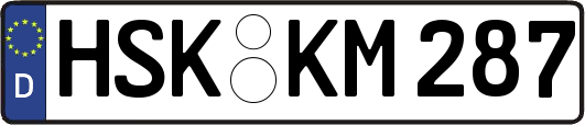 HSK-KM287