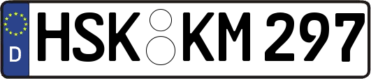 HSK-KM297