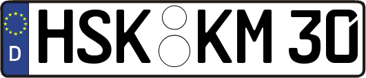 HSK-KM30