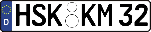 HSK-KM32