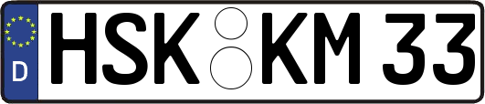 HSK-KM33