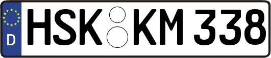 HSK-KM338
