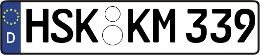 HSK-KM339