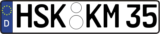 HSK-KM35