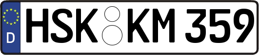 HSK-KM359