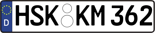 HSK-KM362