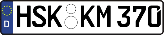 HSK-KM370