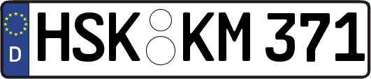 HSK-KM371