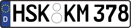 HSK-KM378