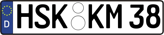 HSK-KM38