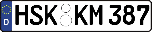 HSK-KM387