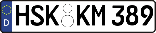 HSK-KM389