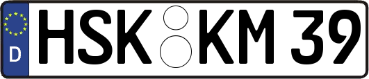 HSK-KM39
