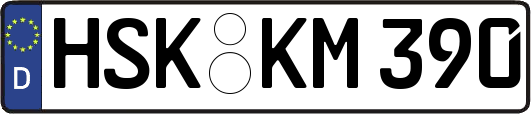 HSK-KM390
