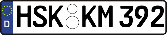 HSK-KM392