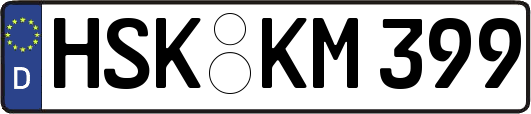 HSK-KM399