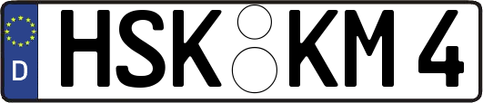 HSK-KM4