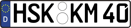 HSK-KM40