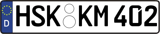 HSK-KM402