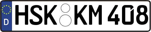 HSK-KM408