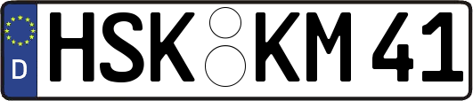HSK-KM41
