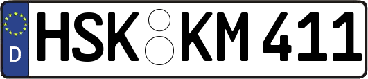 HSK-KM411