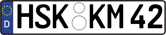 HSK-KM42