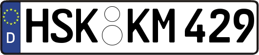 HSK-KM429