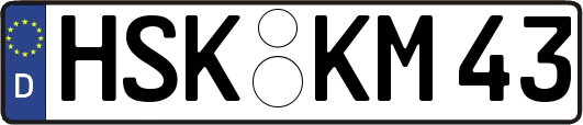 HSK-KM43