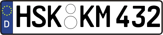 HSK-KM432
