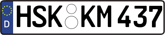 HSK-KM437